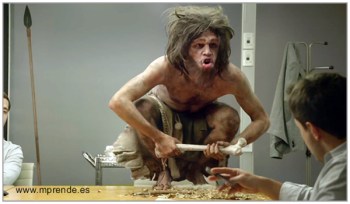 "¿Eres un troglodita?" - mprende.es