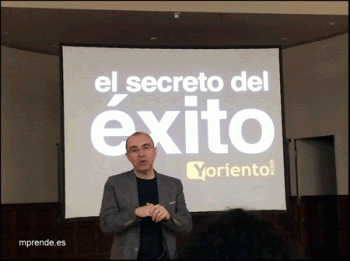 El secreto del éxito, por Yoriento - mprende.es