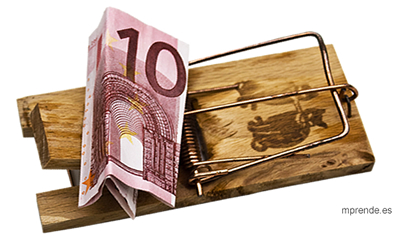 Buscar cuanta mayor inversión mejor, puede ser una trampa peligrosa - Emprender sin inversión: 6 razones por las que puede ser mejor